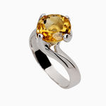 серебряное кольцо с полудрагоценными камнями 57090580